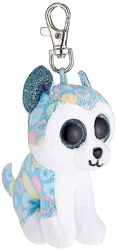 Ty Helena Husky with Horn Plüschclip Mehrfarbig One Size von TY