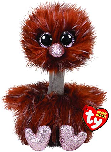TY Beanie Boos Orson Brown Ostrich Toys von TY