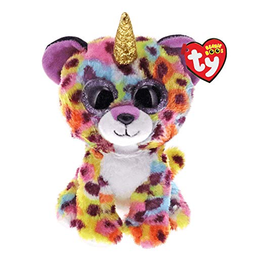 TY 36284 Leopard With Horn - Beanie Boos von TY