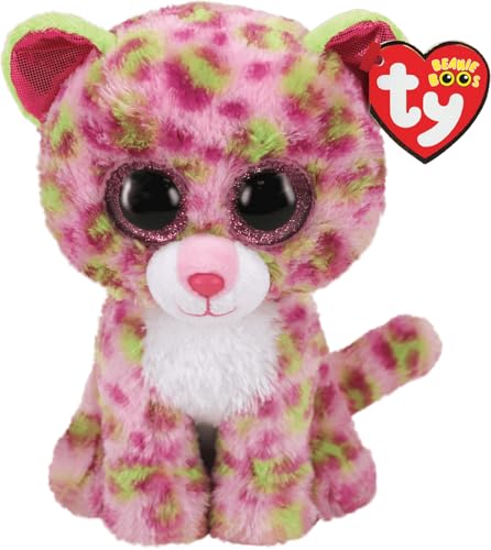 TY 36312 Lainey Leopard - Beanie Boos von TY