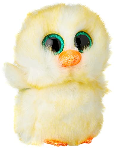 TY 36316 Lemon Drop Chick, Sammeln, Spielen, Kuscheln, Bliebt, Süß, Außergwöhnlich, Fantastisch Fantasie Plüsch, Gelb, Normal TY 36316 Lemon Drop Chick, Sammeln, Spielen, Kuscheln, Bliebt, Süß, Außergwöhnlich, Fantastisch Fantasie Plüsch, Gelb, Normal von TY