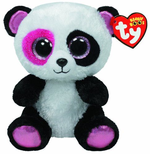 TY 36730 36730-Penny-Panda mit Glitzeraugen, 15 cm von TY
