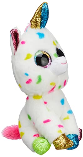 TY Beanie Boo - 36898 - Harmonie the Unicorn 15cm von TY