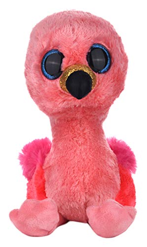 TY 37262 Gilda Pink Flamingo - Beanie Boos Med von Ty Toys