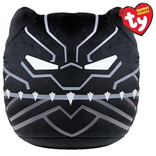 TY Black Panther - Squishy Beanie - 10" von TY