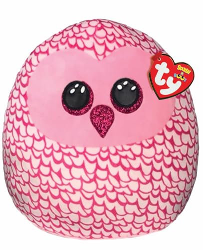 TY 39300 Giselle Leopard - Squish-A-Boo 20cm Mehrfarbig von TY