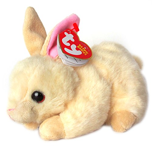 TY 41140 - Creampuff - Hase, Plüschtier, 15 cm, weiß TY 41140 - Creampuff - Hase, Plüschtier, 15 cm, weiß von TY