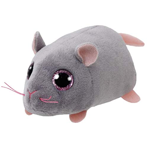 TY 41237 Miko Mouse, Sammeln, Spielen, Kuscheln, Bliebt, Süß, Außergwöhnlich, Fantastisch Fantasie Plüschtier, Mehrfarbig, Normal TY 41237 Miko Mouse, Sammeln, Spielen, Kuscheln, Bliebt, Süß, Außergwöhnlich, Fantastisch Fantasie Plüschtier, Mehrfarbig, Normal von TY
