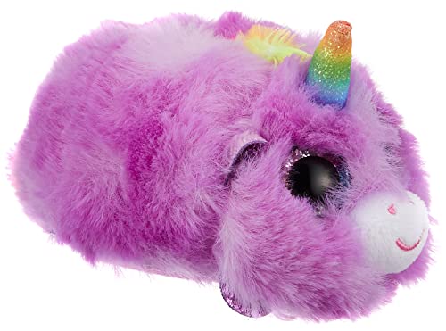 TY Rosette Unicorn Plüschtier Violett One Size von TY