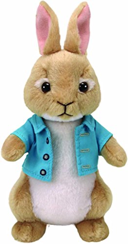 TY Peter Rabbit Plüsch Cottontail, Grün, 42278 TY Peter Rabbit Plüsch Cottontail, Grün, 42278 von TY
