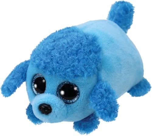 TY 42316TY Lexi Poodle Plüschtier blau One Size von TY