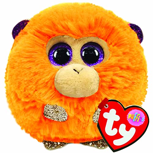 TY Coconut Monkey Plüschtier Mehrfarbig One Size TY Coconut Monkey Plüschtier Mehrfarbig One Size von TY