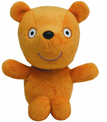 Carletto Ty 46178 Peppa Pig Teddy TY 46178-Peppa Baby Teddybär, Beanie Babies, 15 cm, braun Carletto Ty 46178 Peppa Pig Teddy TY 46178-Peppa Baby Teddybär, Beanie Babies, 15 cm, braun von Peppa Pig