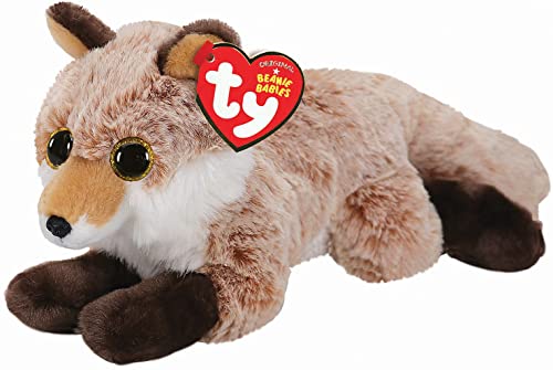 Ty Fredrick Fox Plüschtier Mehrfarbig One Size Ty Fredrick Fox Plüschtier Mehrfarbig One Size von TY