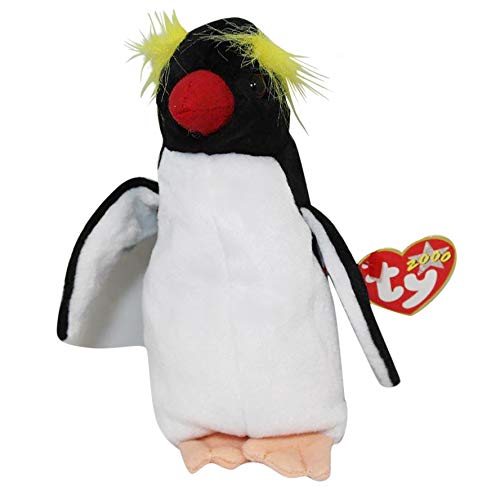 TY 58 Beanie Baby Pinguin Frigid ca.15 cm von TY