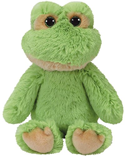 TY 67020 Floyd, Frosch 33cm, Attic Treasures, grün von TY