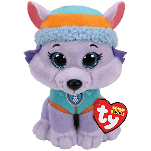 TY 96336, Everest 24 cm, Paw Patrol, mehrfarbig, 1 Stück von TY