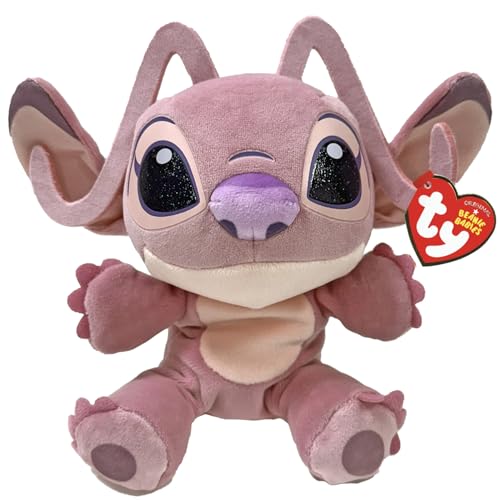 TY Angel Beanie Babies 15CM – Bekannt aus dem Film, Weiches Plüschtier, Sammlerstück und Kuscheltier für Kinder TY Angel Beanie Babies 15CM – Bekannt aus dem Film, Weiches Plüschtier, Sammlerstück und Kuscheltier für Kinder von TY