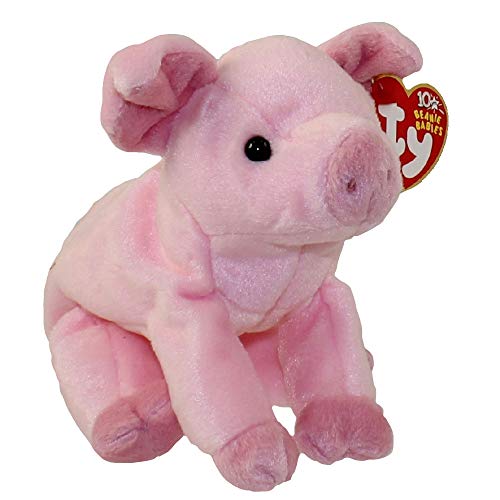 TY Beanie Baby - HAMLET the Pig von TY