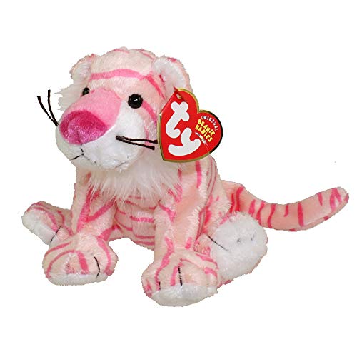TY Beanie Baby - MYSTIQUE the Tiger (Circus Beanie) von TY