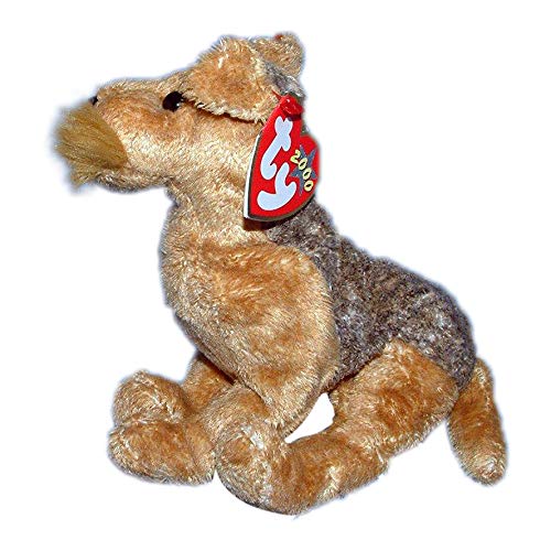 TY Beanie Baby - Peluche Animaux - Whiskers le Chien TY Beanie Baby - Peluche Animaux - Whiskers le Chien von TY