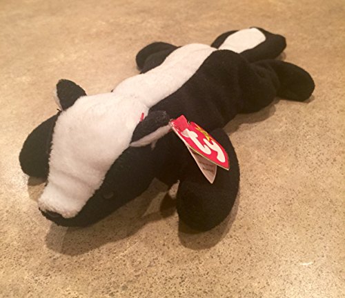TY Beanie Baby - STINKY the Skunk [Holiday Gifts] von BEANIE BABIES