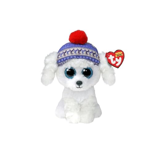 Ty Beanie Boo Regular 15 cm Sleighbell Dog Xmas 2023 Ty Beanie Boo Regular 15 cm Sleighbell Dog Xmas 2023 von TY