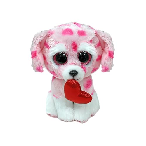 Ty Beanie Boo's Valentine Rory Dog 15cm von TY