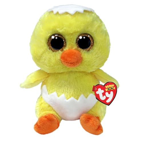 TY Beanie Boo's Easter Peetie Chick 15cm TY Beanie Boo's Easter Peetie Chick 15cm von TY