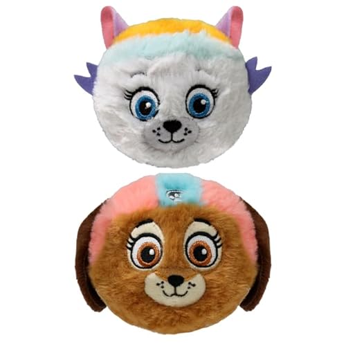 TY Everest und Liberty Bouncer 2-Teile-Set – Weiches Plüschtier für Kinder – Kuschelig, Sammelbar, Gefüllte Plüschtiere – Bounce Plüschtier, Kuschelgeschenk für Jungen & Mädchen TY Everest und Liberty Bouncer 2-Teile-Set – Weiches Plüschtier für Kinder – Kuschelig, Sammelbar, Gefüllte Plüschtiere – Bounce Plüschtier, Kuschelgeschenk für Jungen & Mädchen von TY