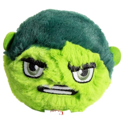 TY Hulk Marvel Plüschtier, Plüschtier, kuscheliges Sammlerstück für Kinder und Babys, gefüllte Teddy-Plüschtiere für Mädchen und Jungen ab 4 Jahren TY Hulk Marvel Plüschtier, Plüschtier, kuscheliges Sammlerstück für Kinder und Babys, gefüllte Teddy-Plüschtiere für Mädchen und Jungen ab 4 Jahren von TY