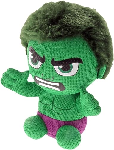 TY Hulk Plüsch Grün/Lila One Size von TY