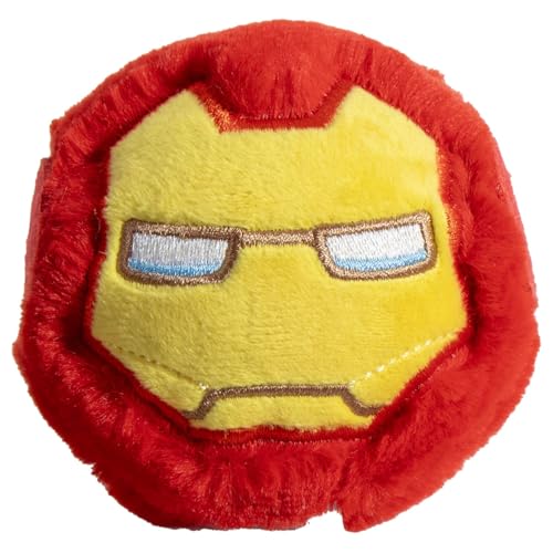 TY Iron Man – Marvel weiches Plüschtier, kuscheliges Sammlerstück für Kinder und Babys, gefüllte Teddyplüsche, geeignet für Mädchen und Jungen ab 4 Jahren TY Iron Man – Marvel weiches Plüschtier, kuscheliges Sammlerstück für Kinder und Babys, gefüllte Teddyplüsche, geeignet für Mädchen und Jungen ab 4 Jahren von TY