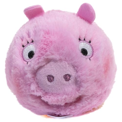 TY Beanie Bouncer Peppa Pig Mummy Pig Plüschtier von TY