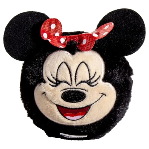 TY Minnie Maus – Disney Hüpftier | Kuscheliges Sammlerstück für Kinder und Babys | Gefüllte Teddy-Plüschtiere - geeignet für Mädchen und Jungen ab 4 Jahren TY Minnie Maus – Disney Hüpftier | Kuscheliges Sammlerstück für Kinder und Babys | Gefüllte Teddy-Plüschtiere - geeignet für Mädchen und Jungen ab 4 Jahren von TY