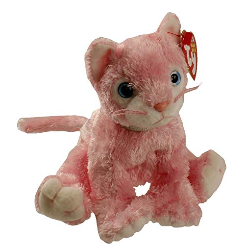 TY Plüsch CARNATION DIE ROSA KATZE von TY