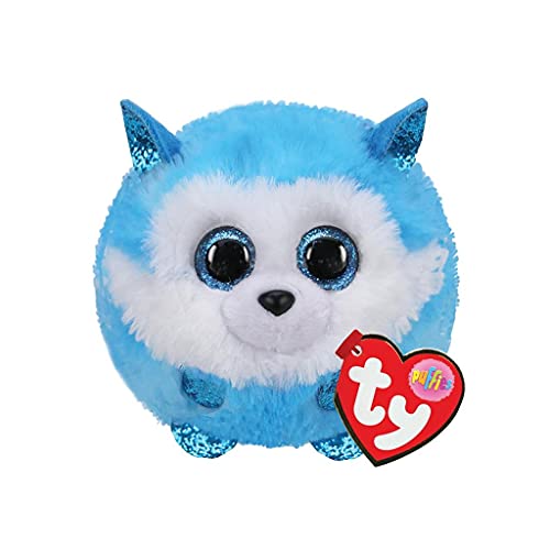 TY Prince Husky Plüschtier Mehrfarbig One Size von TY