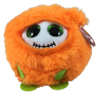 TY Puffies Plush - Griffin The Ghoul Orange Monster, 7 cm, 7,6 cm TY Puffies Plush - Griffin The Ghoul Orange Monster, 7 cm, 7,6 cm von TY
