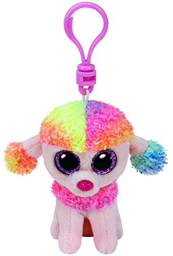 TY Rainbow Poodle, Sammeln, Spielen, Kuscheln, Bliebt, Süß, Außergwöhnlich, Fantastisch Fantasie 35027 Pudel, Mehrfarbig, Normal TY Rainbow Poodle, Sammeln, Spielen, Kuscheln, Bliebt, Süß, Außergwöhnlich, Fantastisch Fantasie 35027 Pudel, Mehrfarbig, Normal von TY