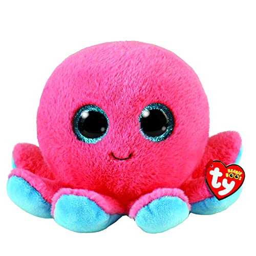 TY Sheldon Oktopus - Beanie Boo - Reg von TY