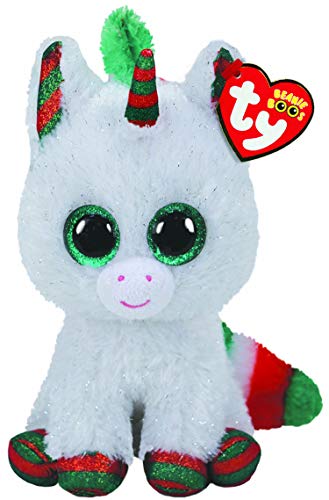 Ty 11528 Beanie Boos, Sammeln, Spielen, Kuscheln, Bliebt, Süß, Außergwöhnlich, Fantastisch Fantasie Plüschtier, Mehrfarbig, Normal Ty 11528 Beanie Boos, Sammeln, Spielen, Kuscheln, Bliebt, Süß, Außergwöhnlich, Fantastisch Fantasie Plüschtier, Mehrfarbig, Normal von TY