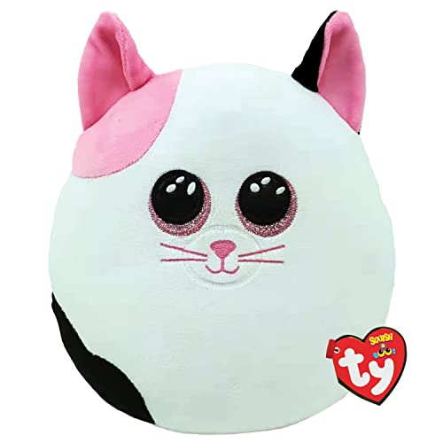TY - Squish a Boo Katze Muffin - 31 cm, TY39322, White/Black TY - Squish a Boo Katze Muffin - 31 cm, TY39322, White/Black von TY