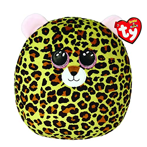 TY - Squish a Boo Leopard Livvie - 20 cm 2009149 Multicolor von TY