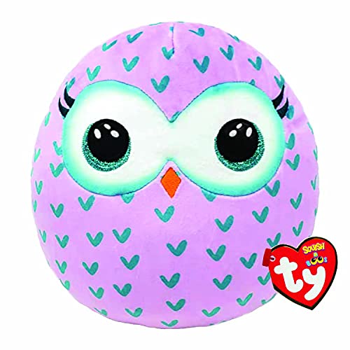 TY - Squish a Boo Eule Winks - 31 cm, 2009158, Violett TY - Squish a Boo Eule Winks - 31 cm, 2009158, Violett von TY