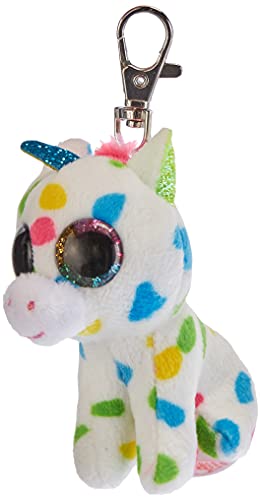 TY T35211 Harmonie Unicorn Schlüsselanhänger Mehrfarbig One Size TY T35211 Harmonie Unicorn Schlüsselanhänger Mehrfarbig One Size von TY