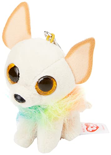 Ty Chewey Chihuahua Plüschclip Mehrfarbig One Size von TY