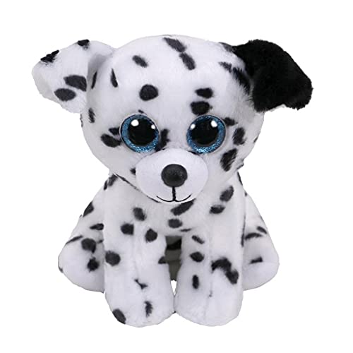 TY T42303 Catcher, Dalmatiner 15cm Beanie Babies, Schwarz, Weiß, 15 cm TY T42303 Catcher, Dalmatiner 15cm Beanie Babies, Schwarz, Weiß, 15 cm von TY