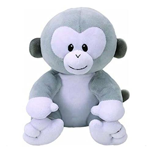 TY T82016 grau Pookie, AFFE 24cm, Baby TY T82016 grau Pookie, AFFE 24cm, Baby von TY