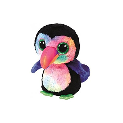 TY – TY36870 – Beanie Boo' S – Plüsch Beaks der Vogel von TY