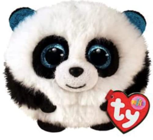 TY - Teeny Puffies Panda Bamboo - 10 cm 2009130 Black/White TY - Teeny Puffies Panda Bamboo - 10 cm 2009130 Black/White von TY